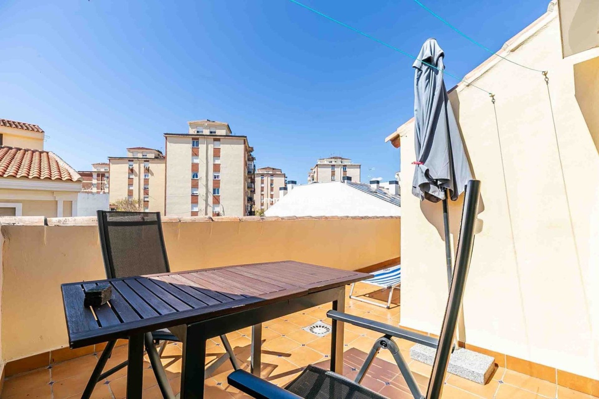 Resale - Apartment - Fuengirola - Fuengirola Centro