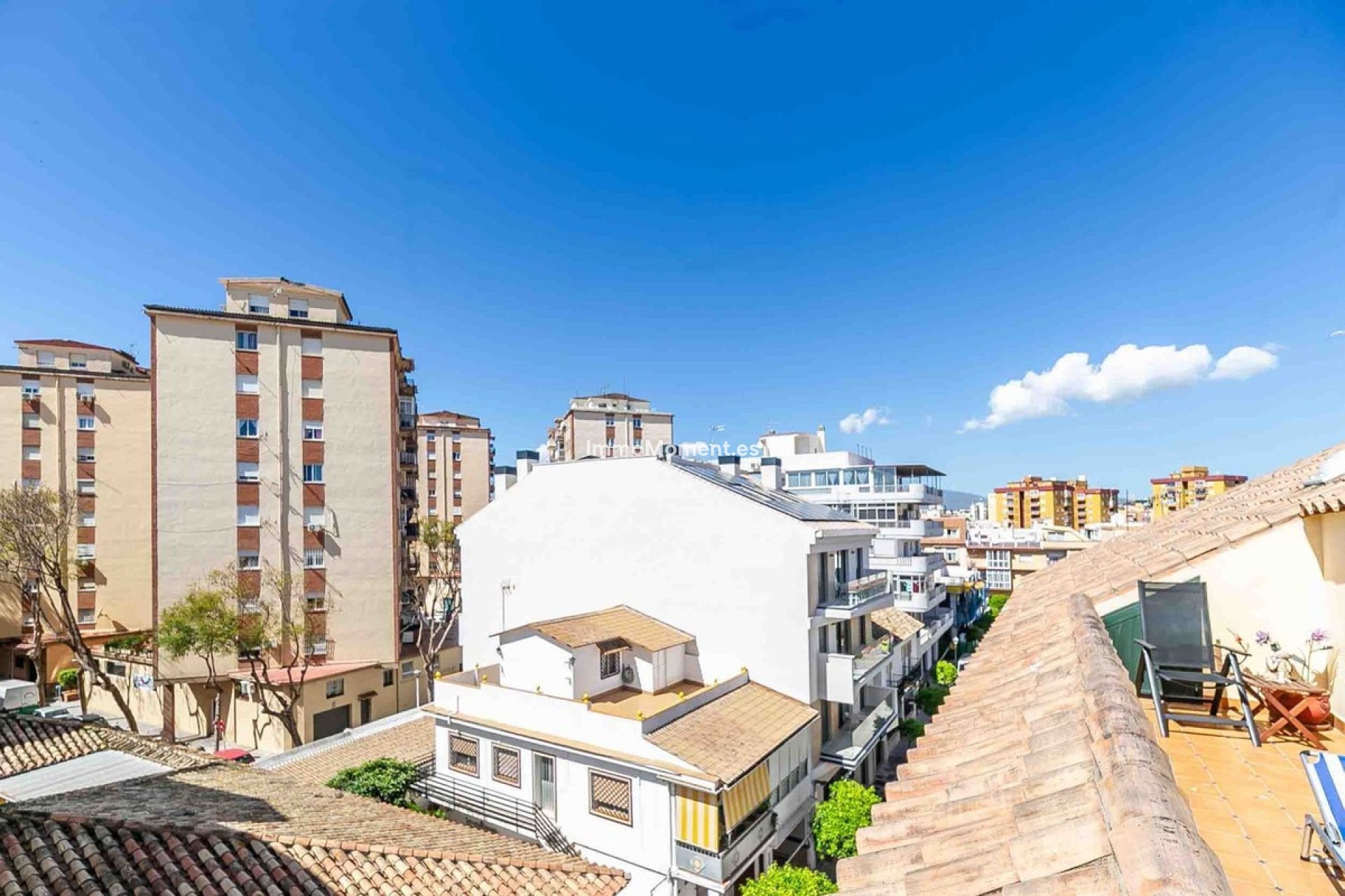 Resale - Apartment - Fuengirola - Fuengirola Centro