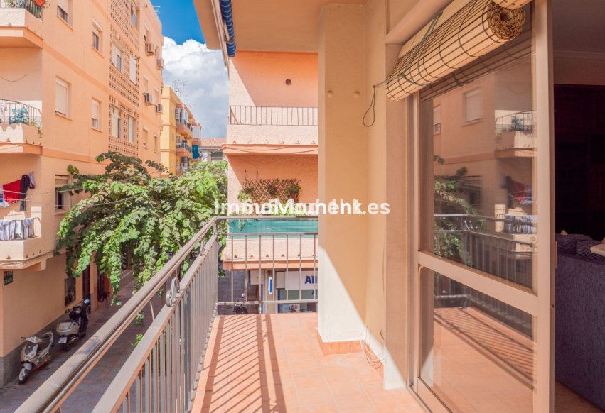 Resale - Apartment - Fuengirola - Fuengirola Centro