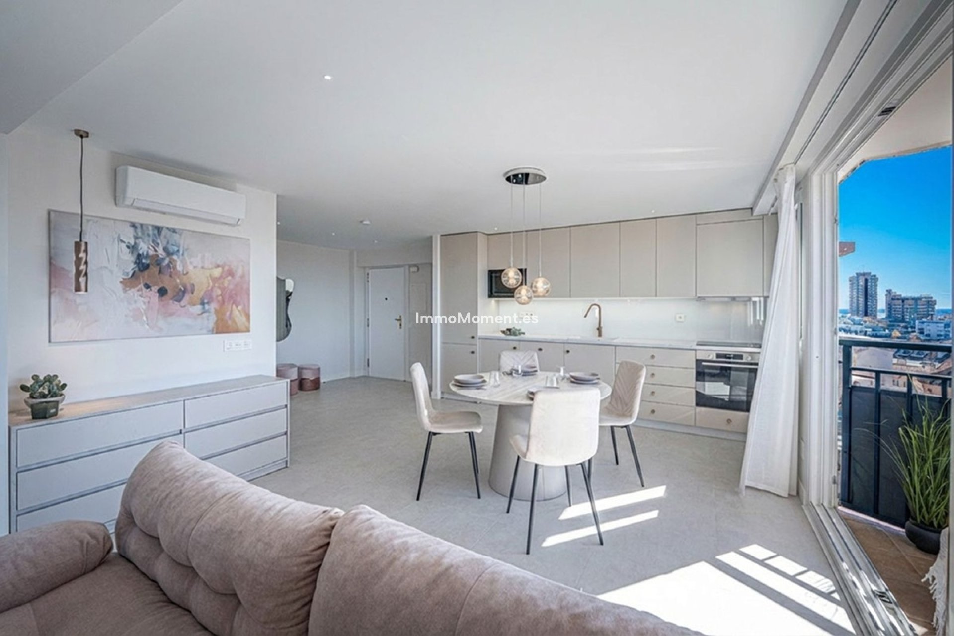 Resale - Apartment - Fuengirola - Fuengirola Centro