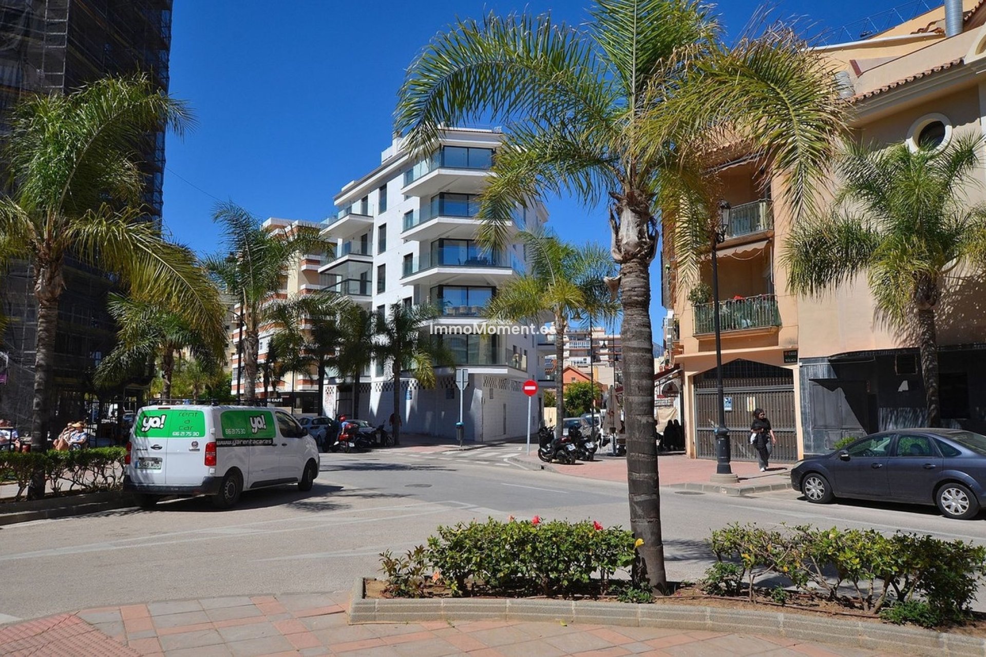 Resale - Apartment - Fuengirola - Fuengirola Centro