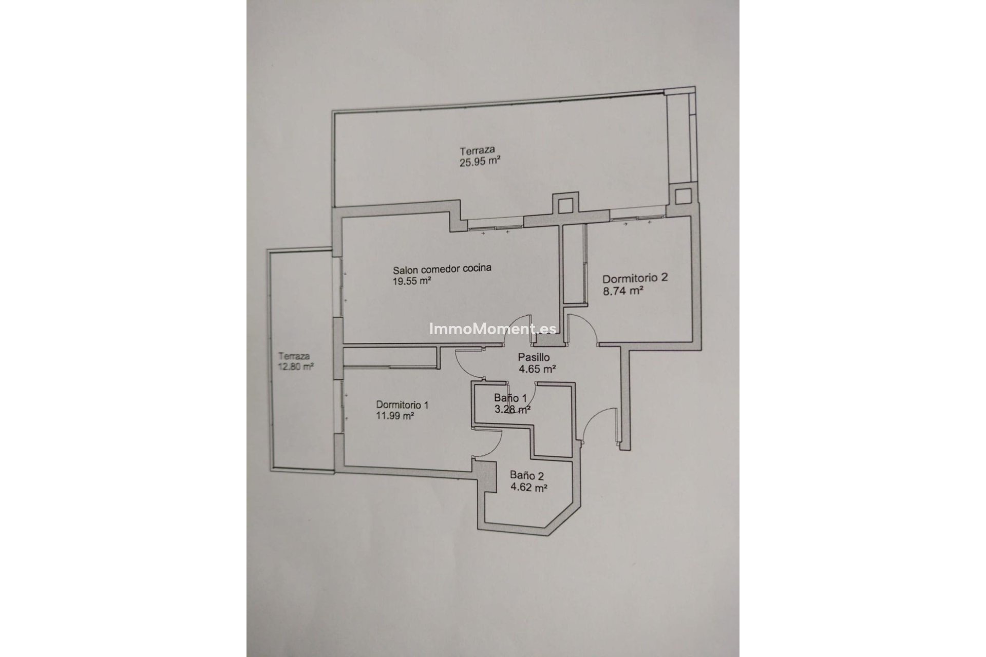 Resale - Apartment - Fuengirola - Fuengirola Centro