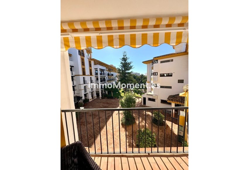 Resale - Apartment - Fuengirola - Fuengirola Centro