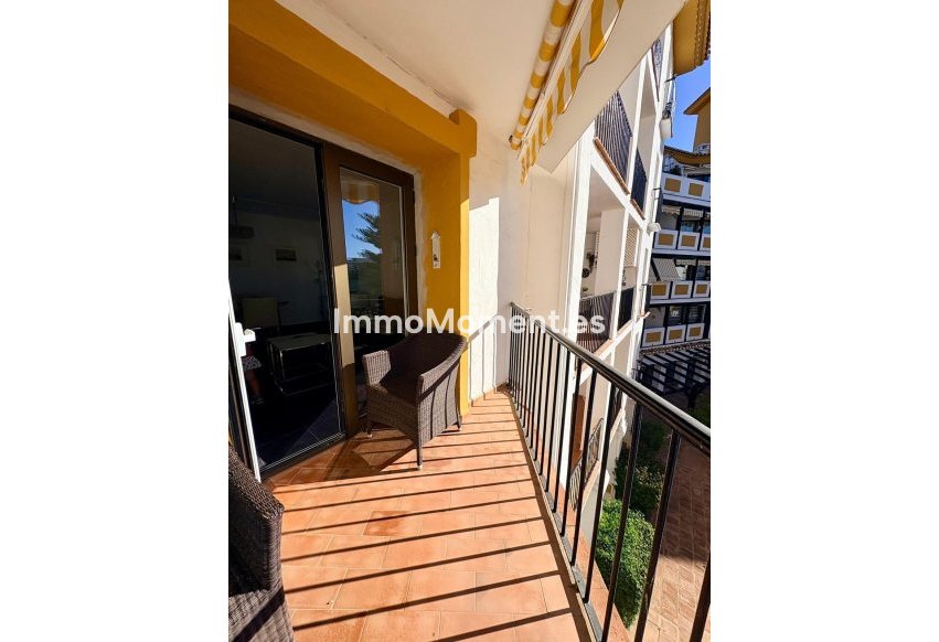 Resale - Apartment - Fuengirola - Fuengirola Centro