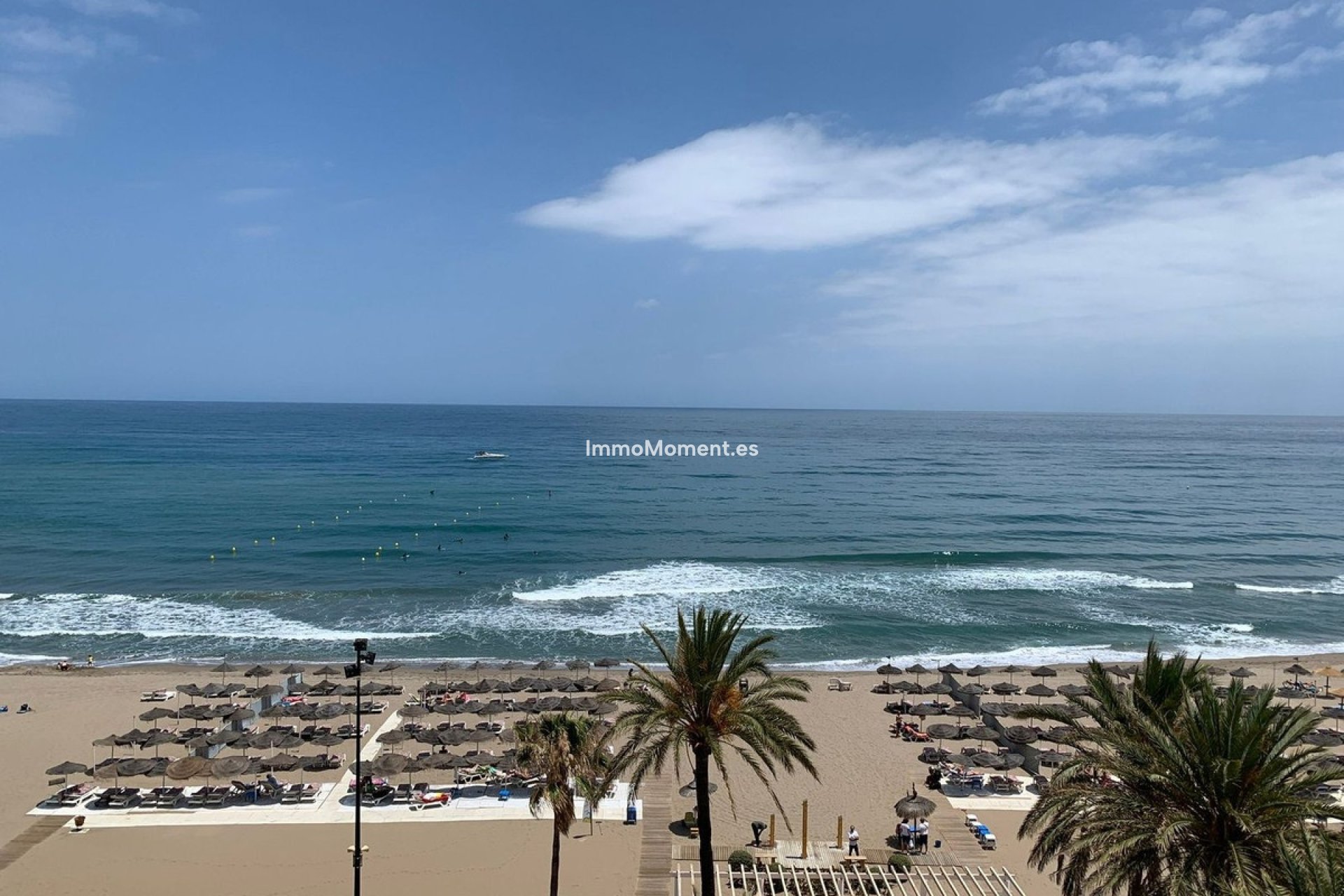 Resale - Apartment - Fuengirola - Fuengirola Centro