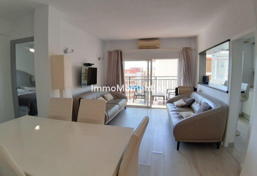 Resale - Apartment - Fuengirola - Fuengirola Centro