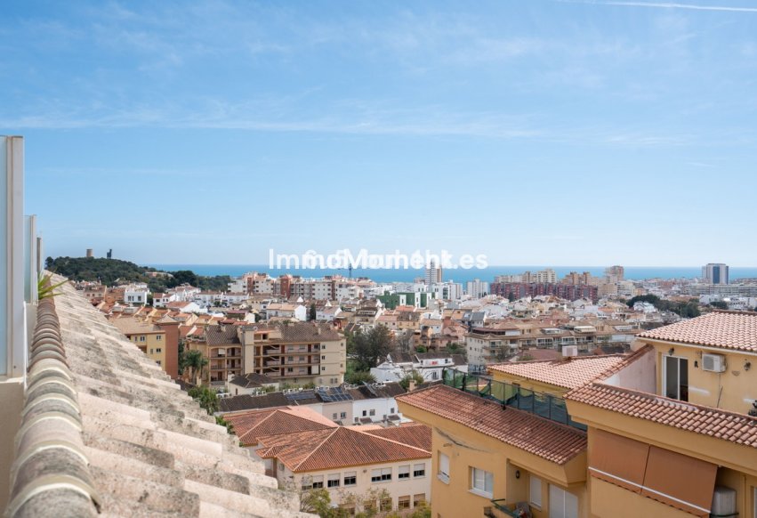 Resale - Apartment - Fuengirola - Fuengirola Centro