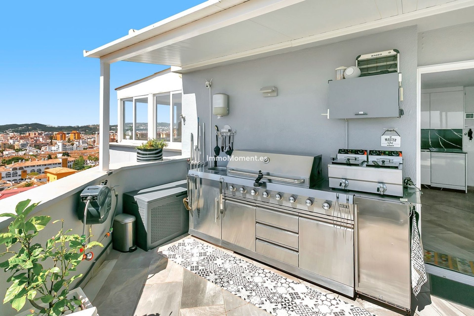 Resale - Apartment - Fuengirola - Fuengirola Centro