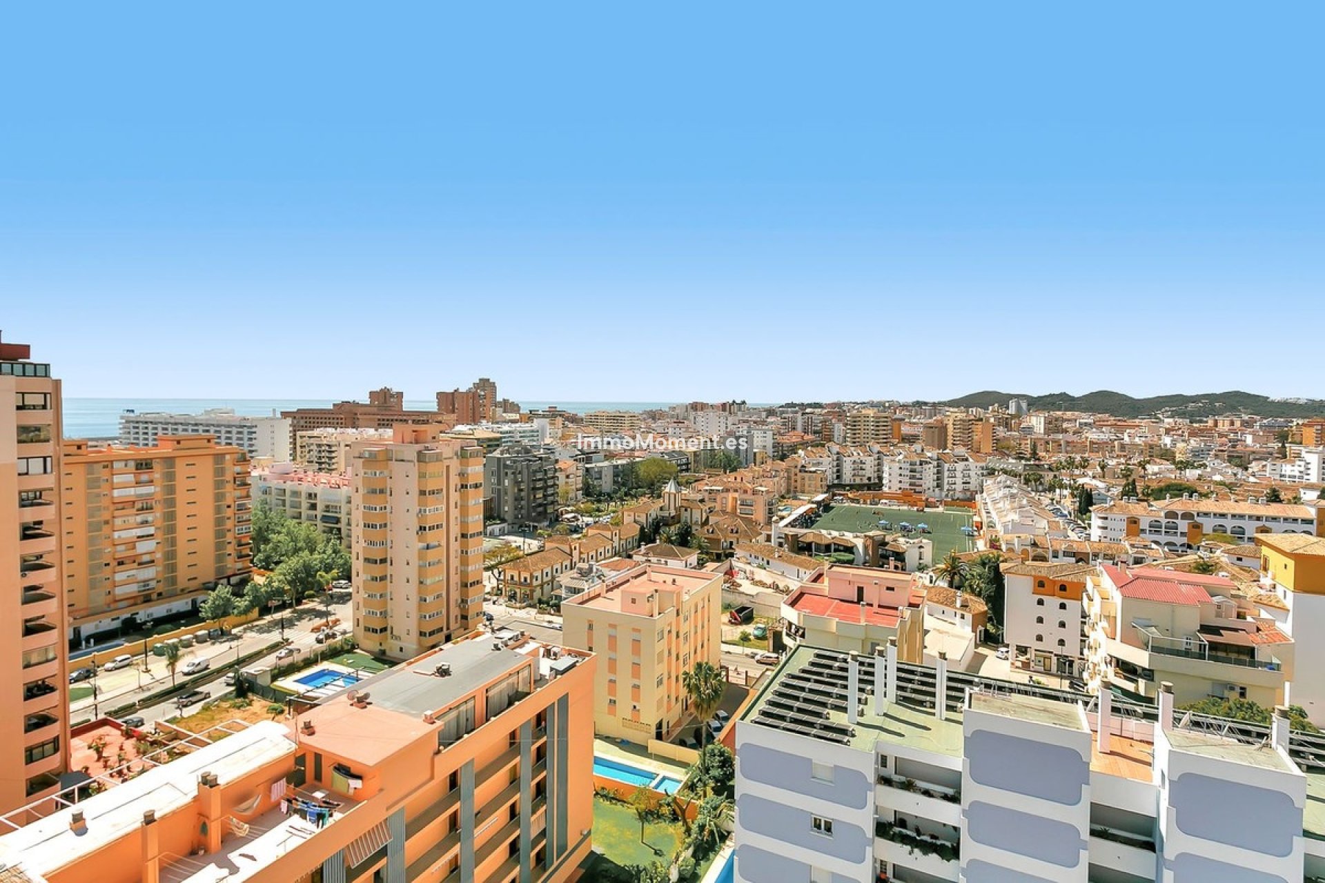 Resale - Apartment - Fuengirola - Fuengirola Centro