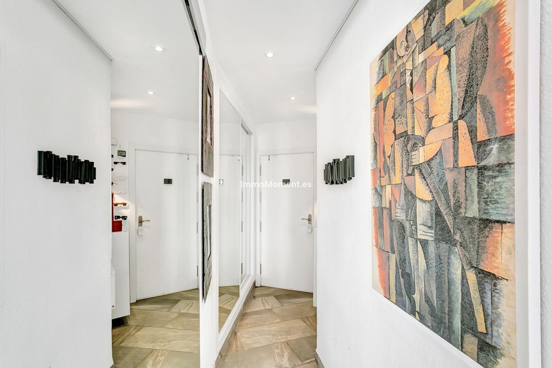 Resale - Apartment - Fuengirola - Fuengirola Centro