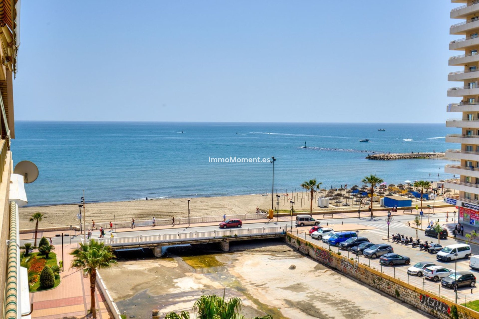 Resale - Apartment - Fuengirola - Fuengirola Centro