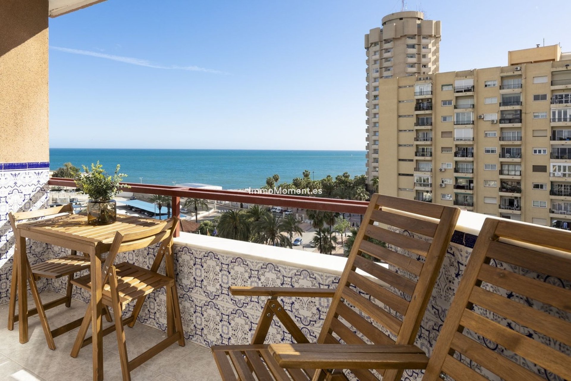 Resale - Apartment - Fuengirola - Fuengirola Centro