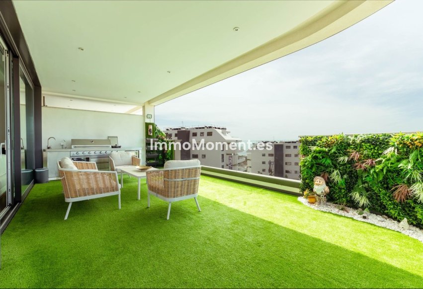 Resale - Apartment - Fuengirola - Fuengirola Centro