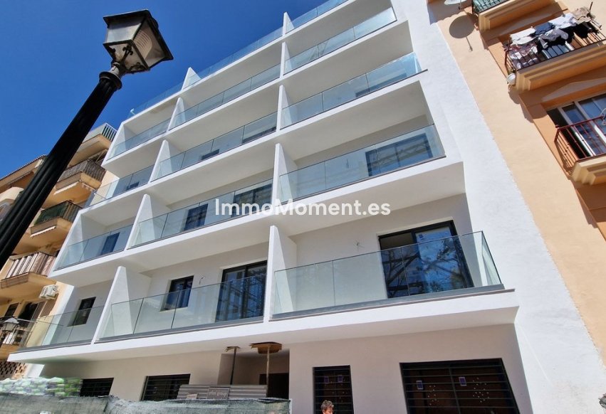 Resale - Apartment - Fuengirola - Fuengirola Centro