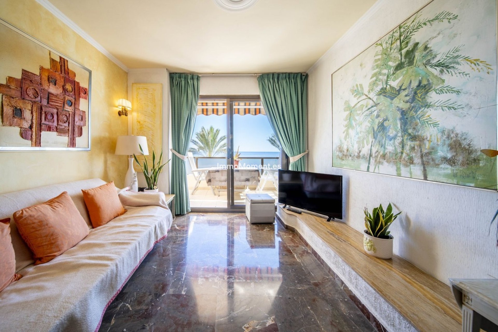 Resale - Apartment - Fuengirola - Fuengirola Centro