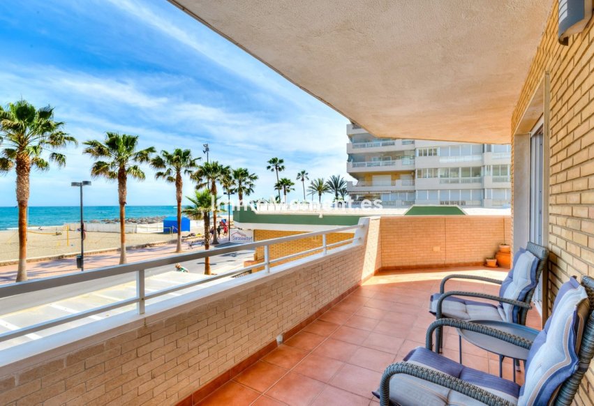 Resale - Apartment - Fuengirola - Fuengirola Centro