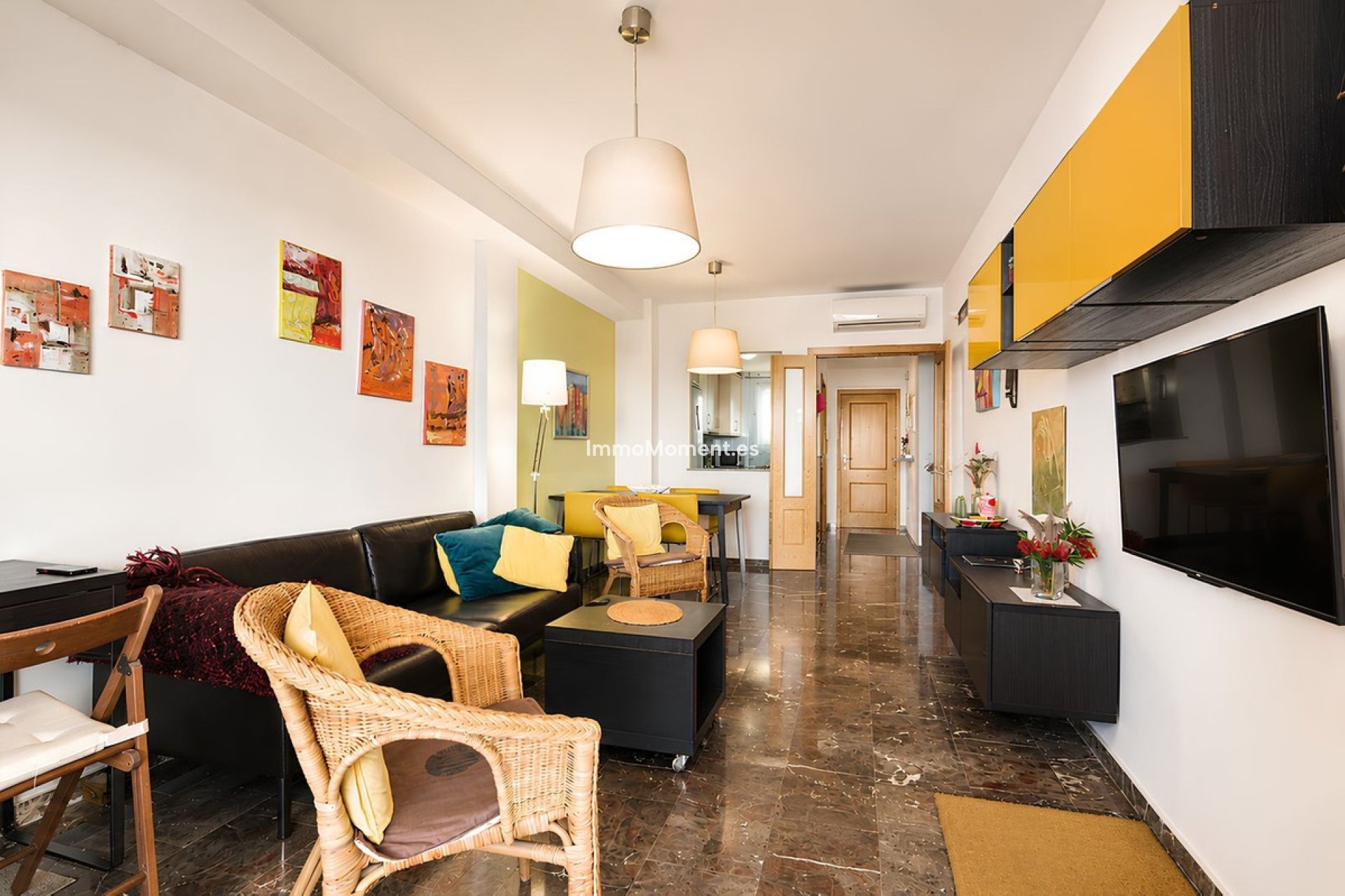 Resale - Apartment - Fuengirola - Fuengirola Centro