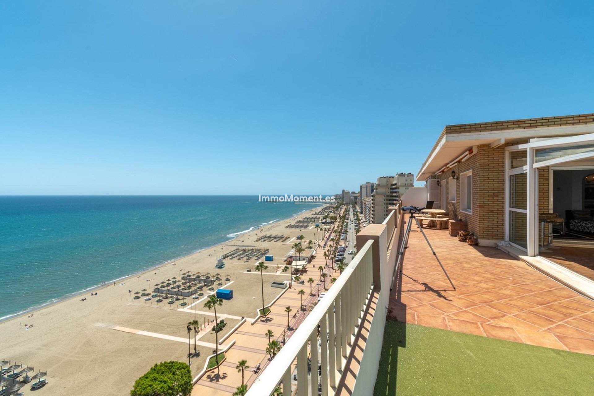 Resale - Apartment - Fuengirola - Fuengirola Centro