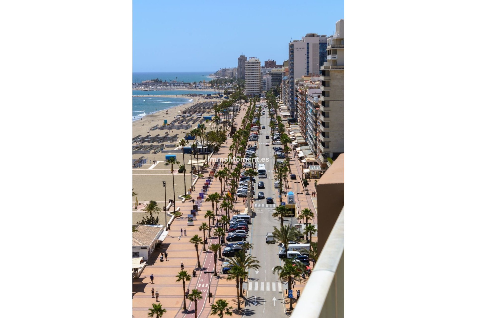 Resale - Apartment - Fuengirola - Fuengirola Centro
