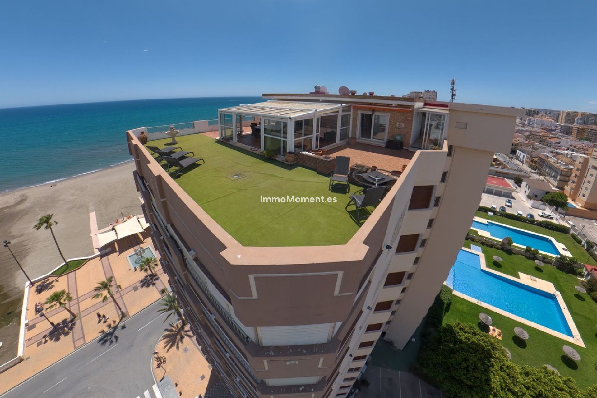 Resale - Apartment - Fuengirola - Fuengirola Centro