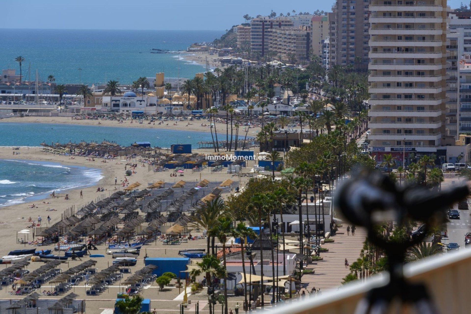 Resale - Apartment - Fuengirola - Fuengirola Centro