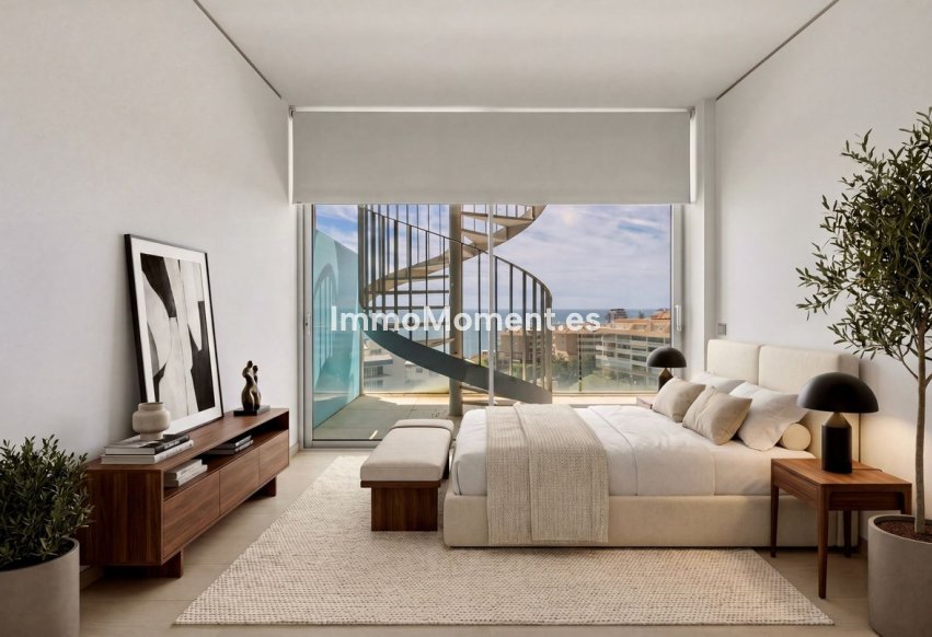 Resale - Apartment - Fuengirola - Fuengirola Centro