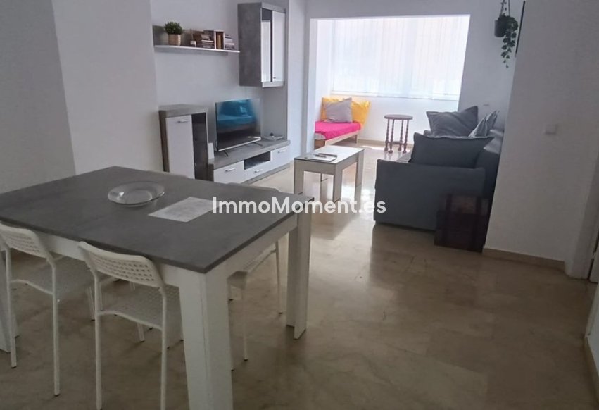Resale - Apartment - Fuengirola - Fuengirola Centro