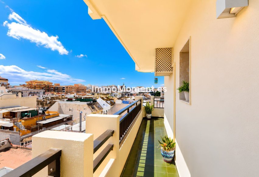 Resale - Apartment - Fuengirola - Fuengirola Centro
