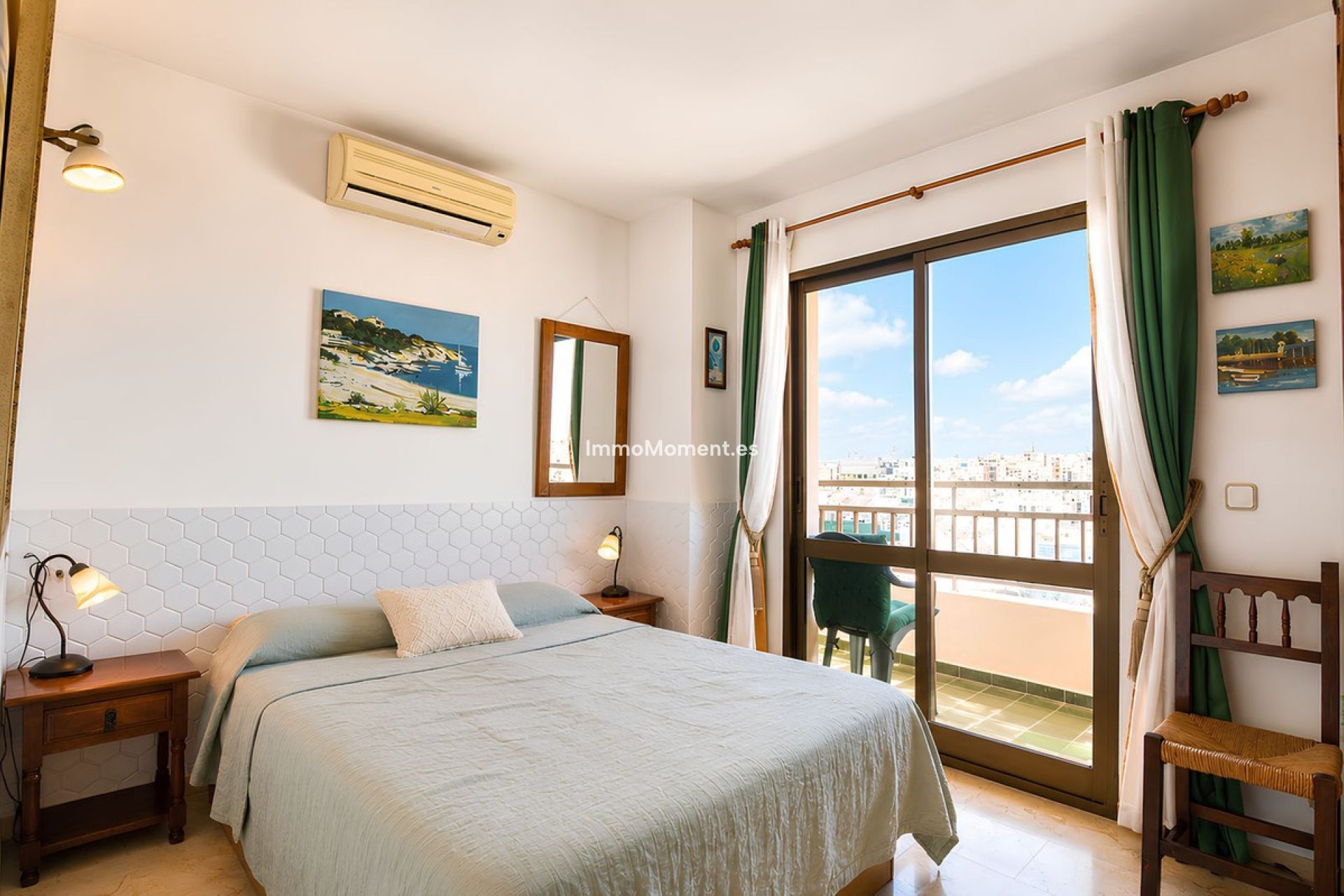 Resale - Apartment - Fuengirola - Fuengirola Centro