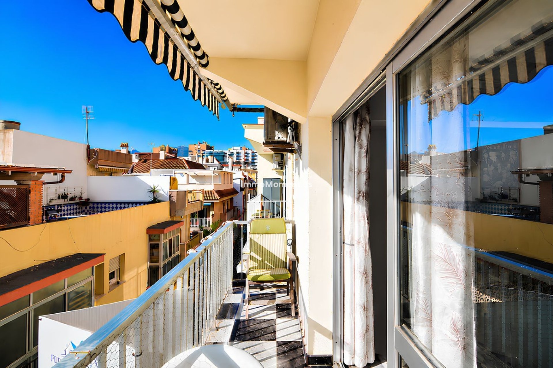 Resale - Apartment - Fuengirola - Fuengirola Centro