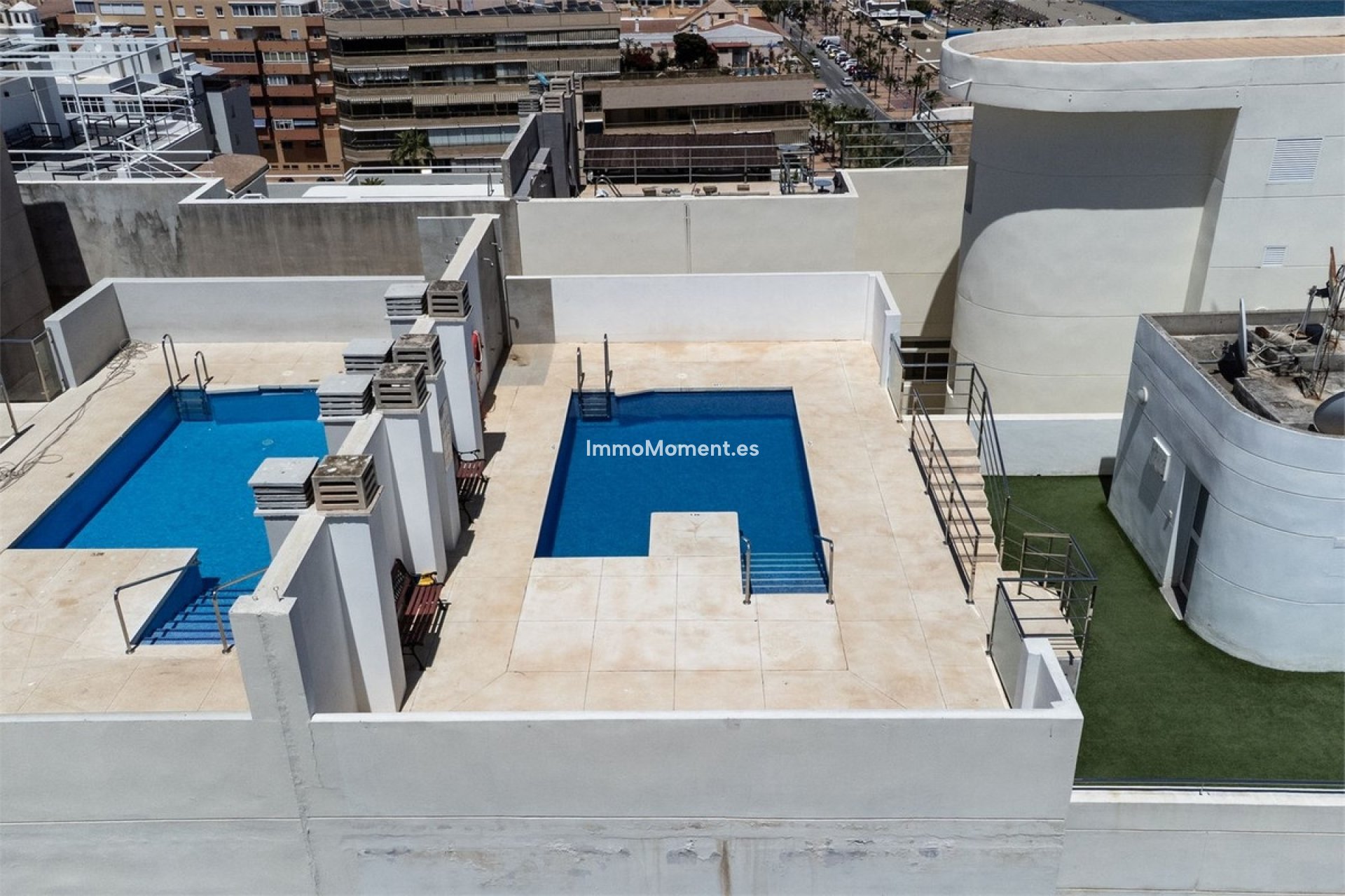 Resale - Apartment - Fuengirola - Fuengirola Centro