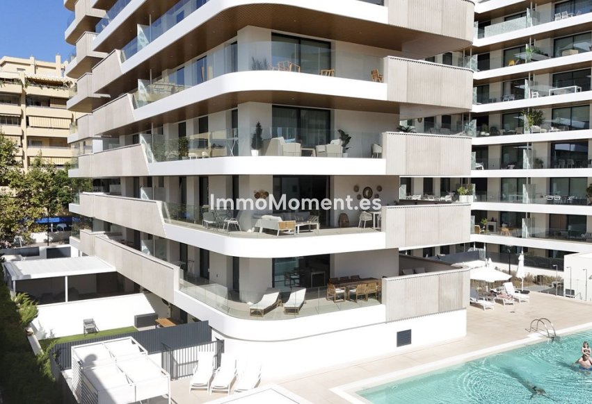 Resale - Apartment - Fuengirola - Fuengirola Centro