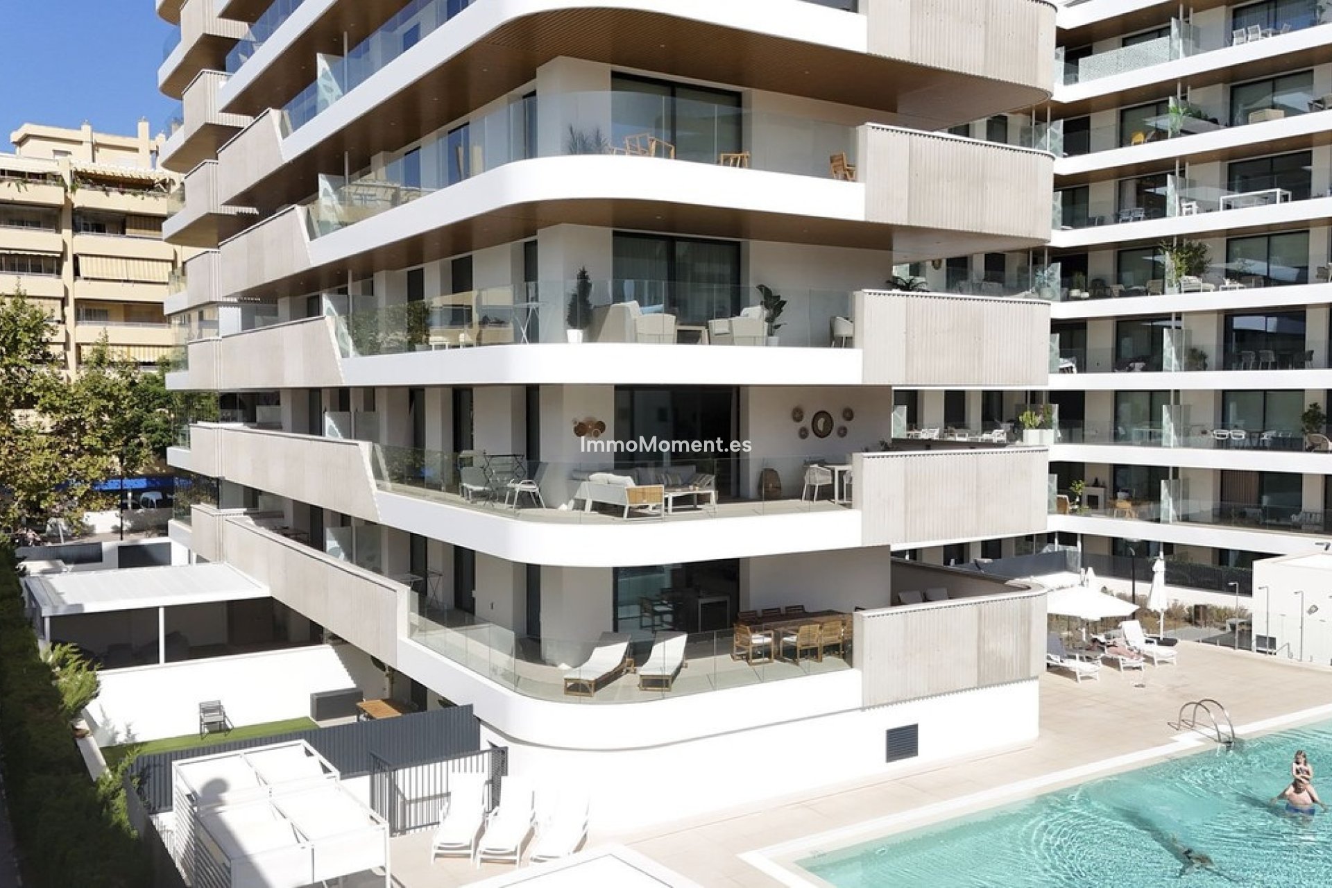 Resale - Apartment - Fuengirola - Fuengirola Centro