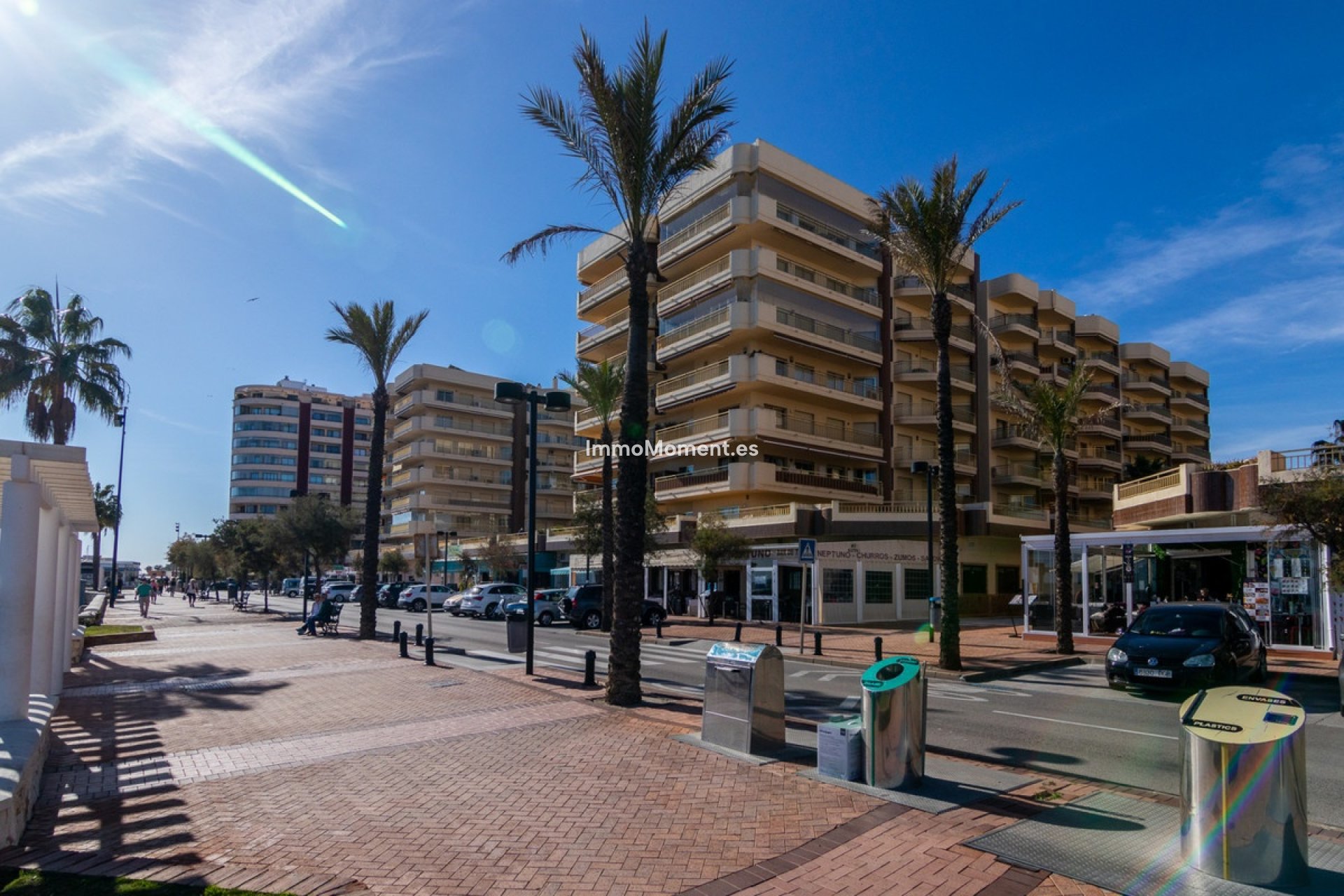 Resale - Apartment - Fuengirola - Fuengirola Centro