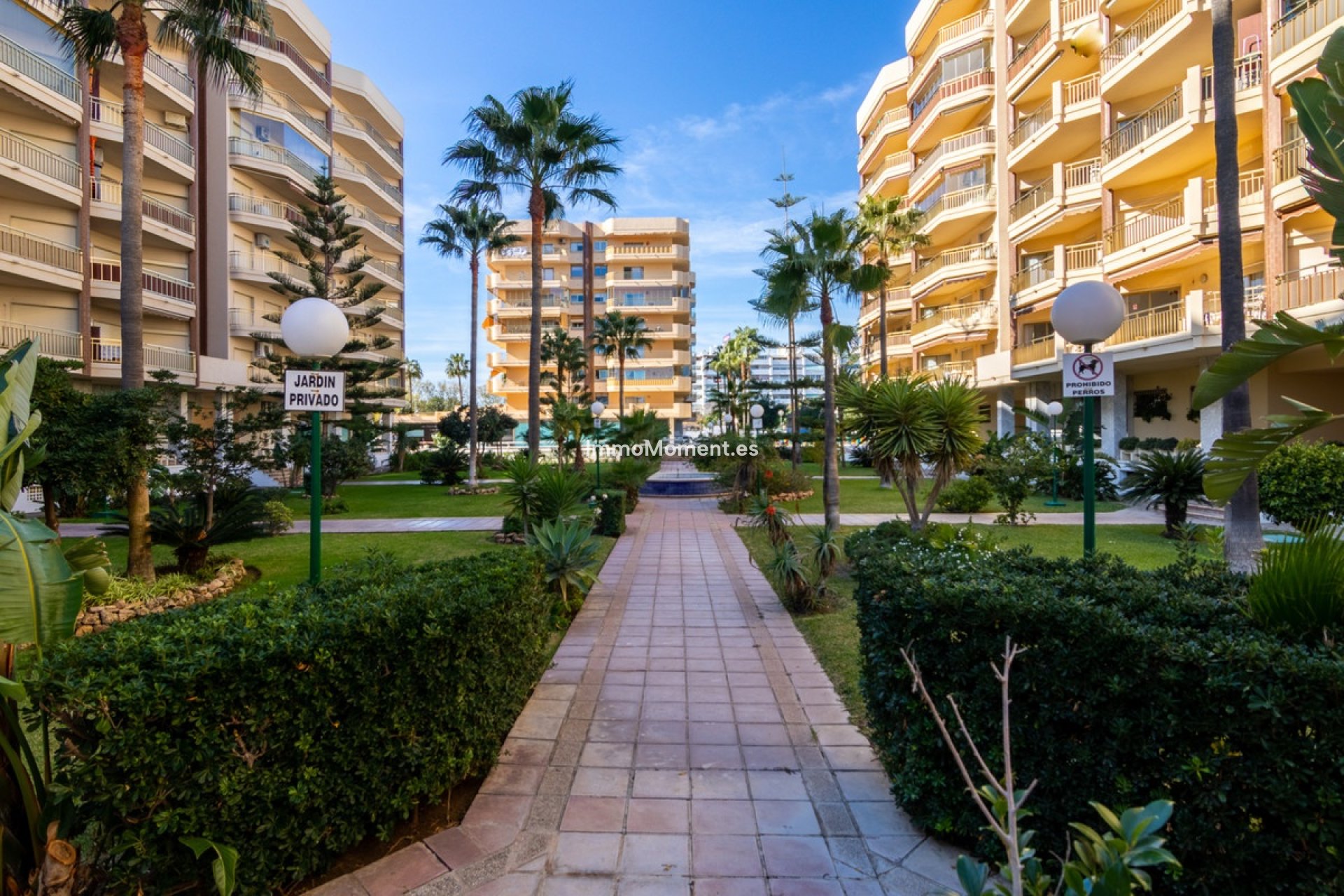 Resale - Apartment - Fuengirola - Fuengirola Centro
