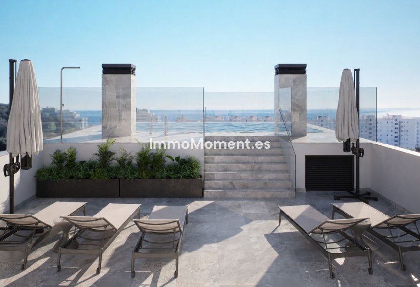 Resale - Apartment - Fuengirola - Fuengirola Centro