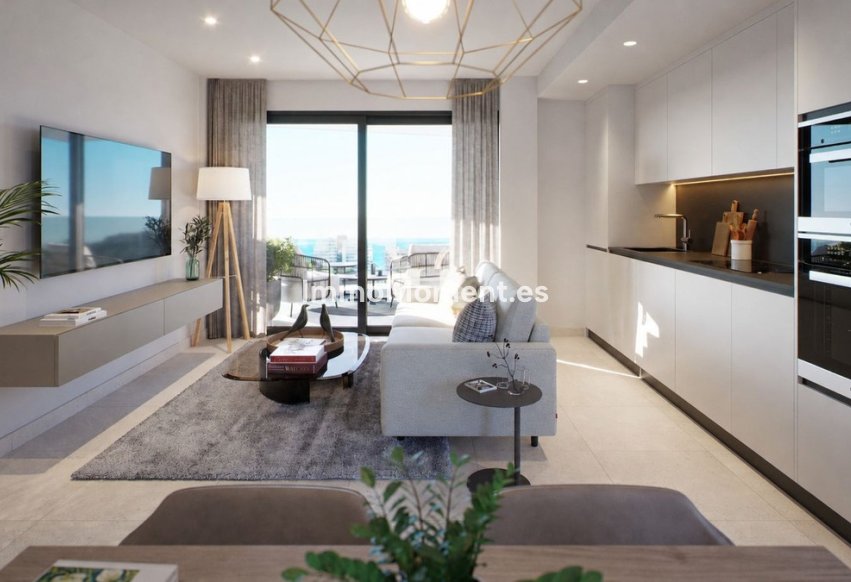 Resale - Apartment - Fuengirola - Fuengirola Centro