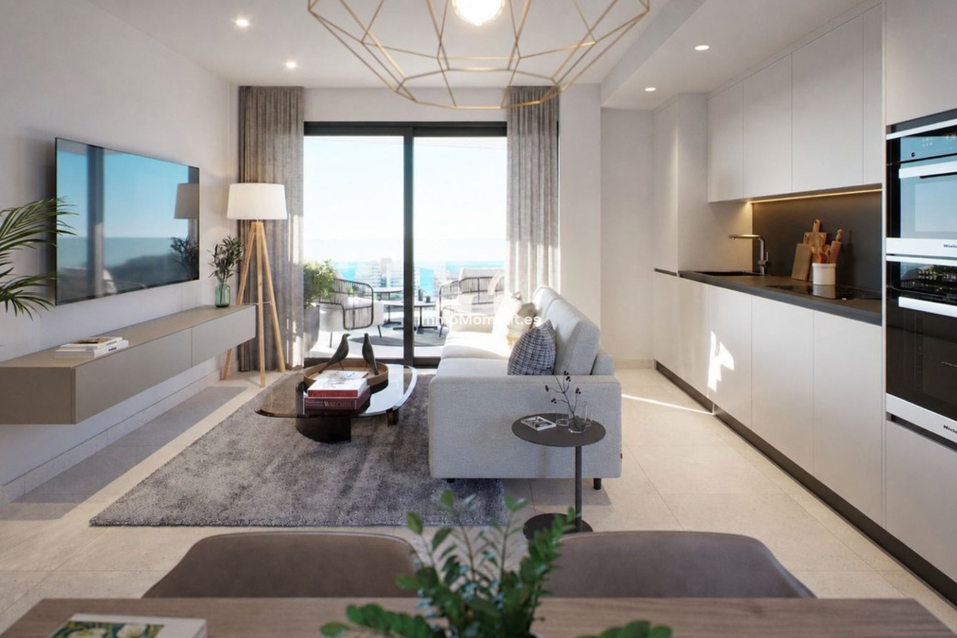 Resale - Apartment - Fuengirola - Fuengirola Centro
