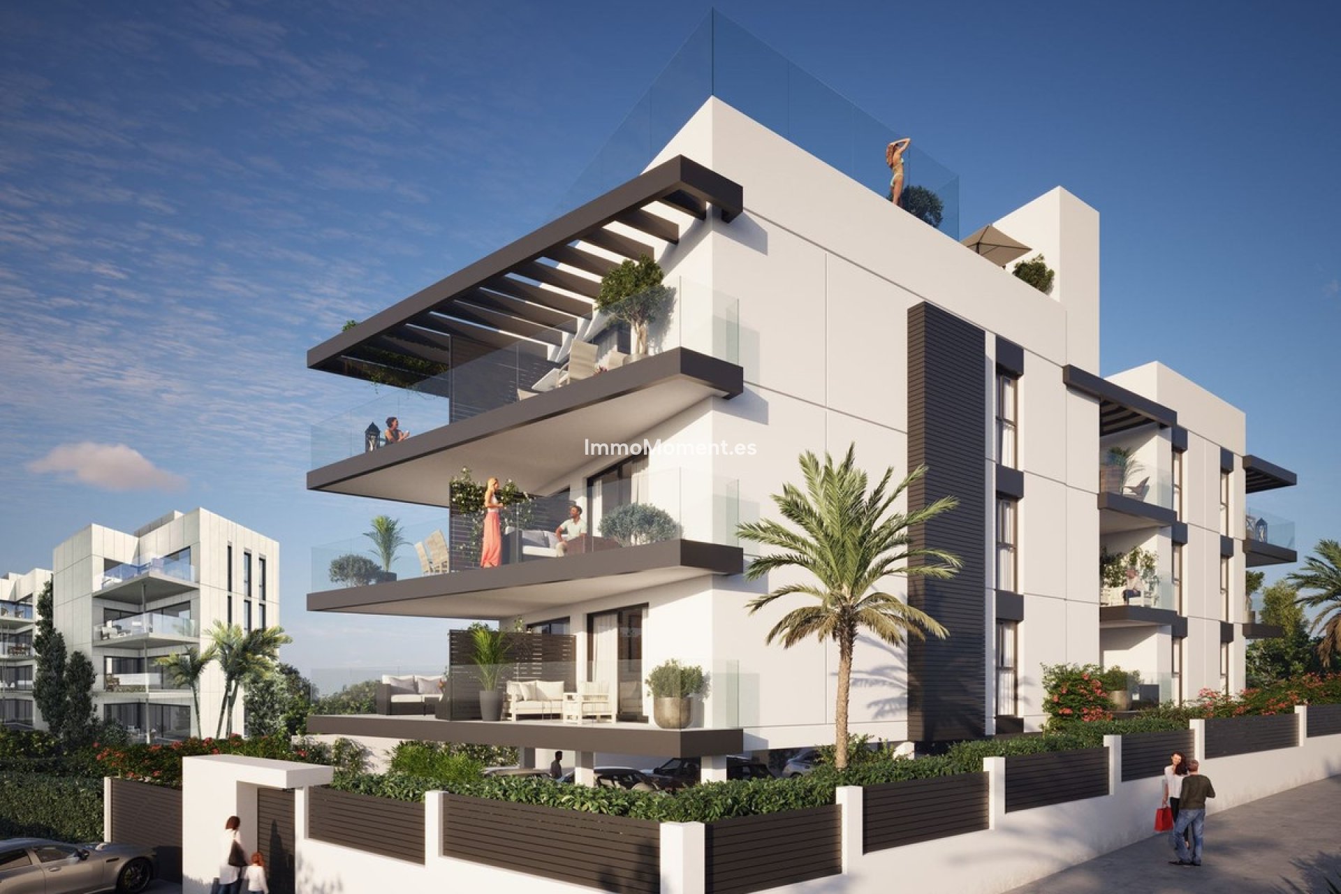 Resale - Apartment - Fuengirola - Fuengirola Centro