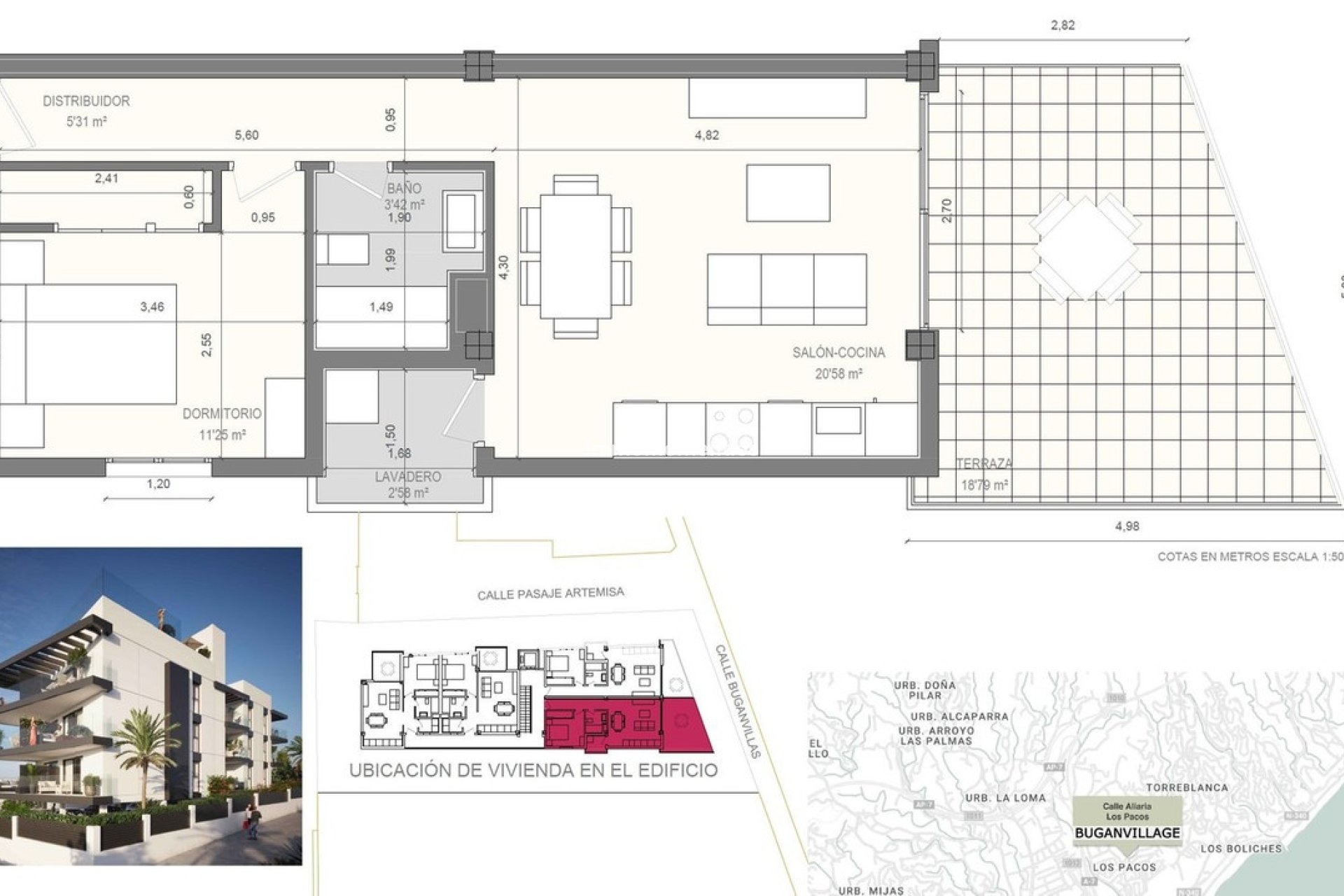 Resale - Apartment - Fuengirola - Fuengirola Centro