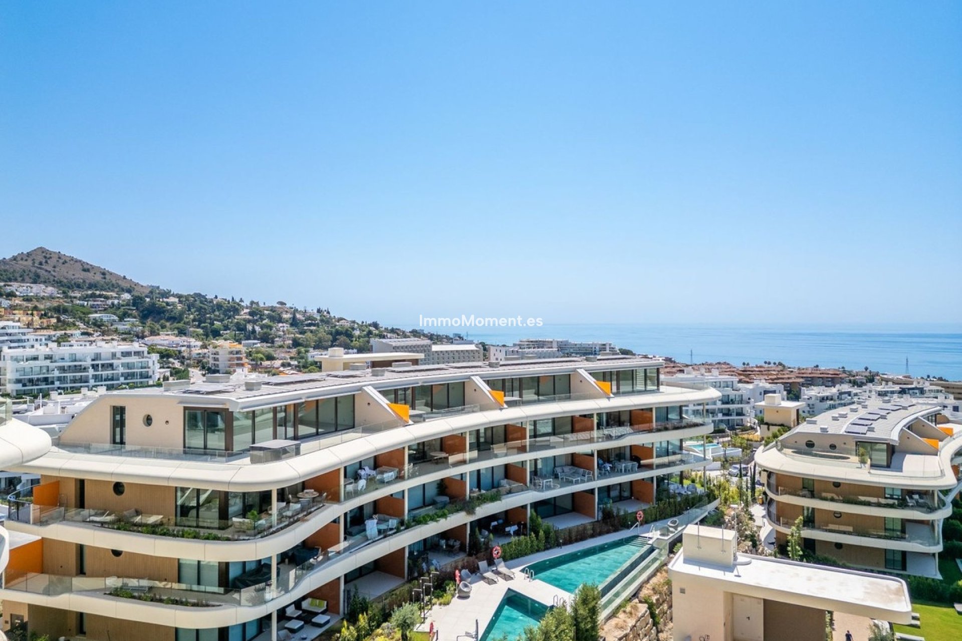 Resale - Apartment - Fuengirola - Fuengirola Centro