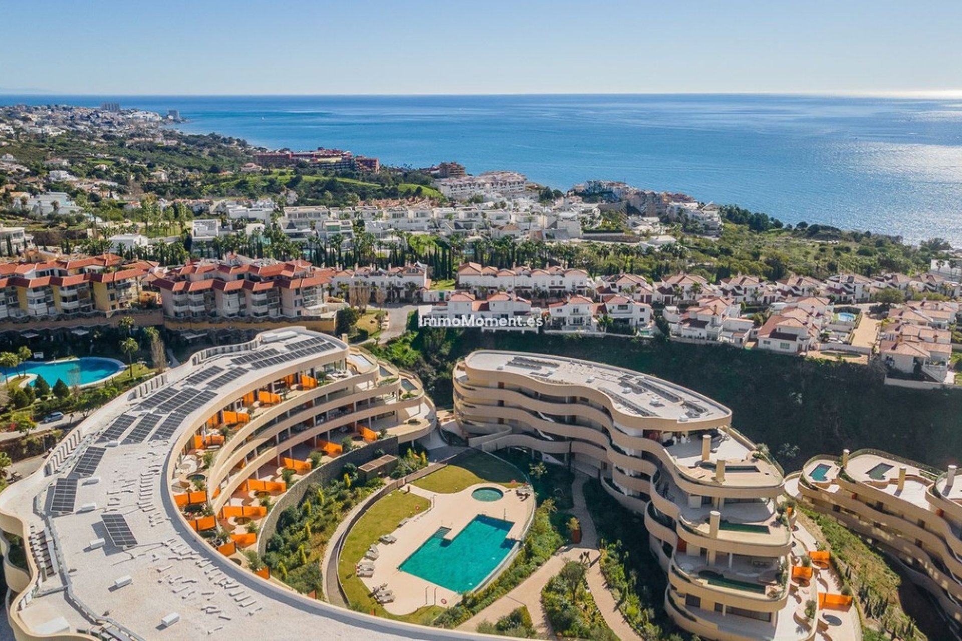 Resale - Apartment - Fuengirola - Fuengirola Centro