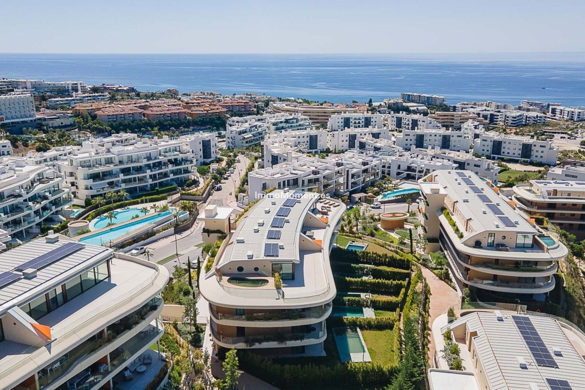 Resale - Apartment - Fuengirola - Fuengirola Centro