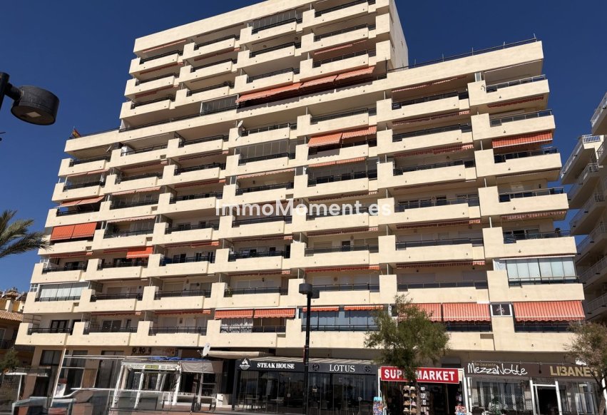 Resale - Apartment - Fuengirola - Fuengirola Centro