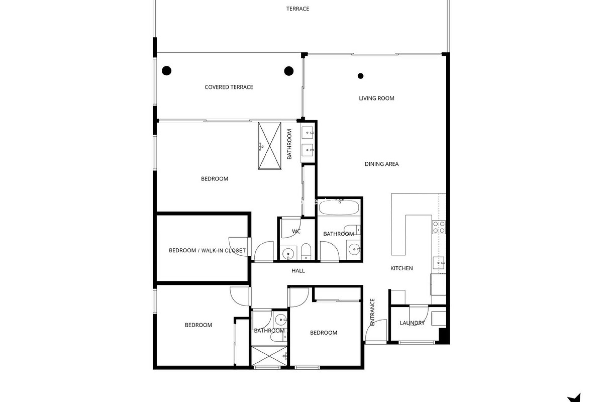 Resale - Apartment - Fuengirola - Fuengirola Centro