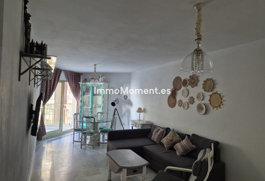 Resale - Apartment - Fuengirola - Fuengirola Centro