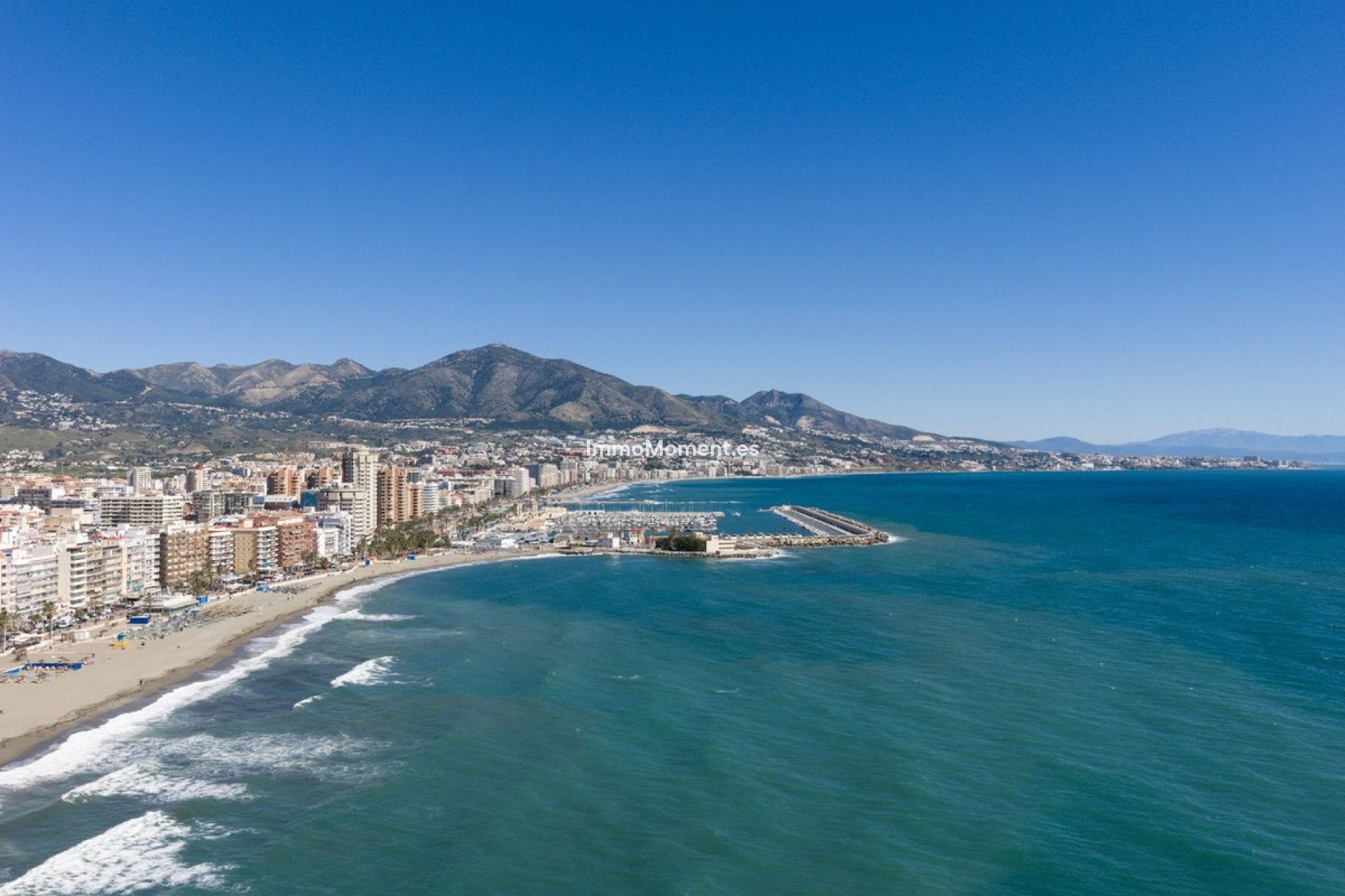 Resale - Apartment - Fuengirola - Fuengirola Centro