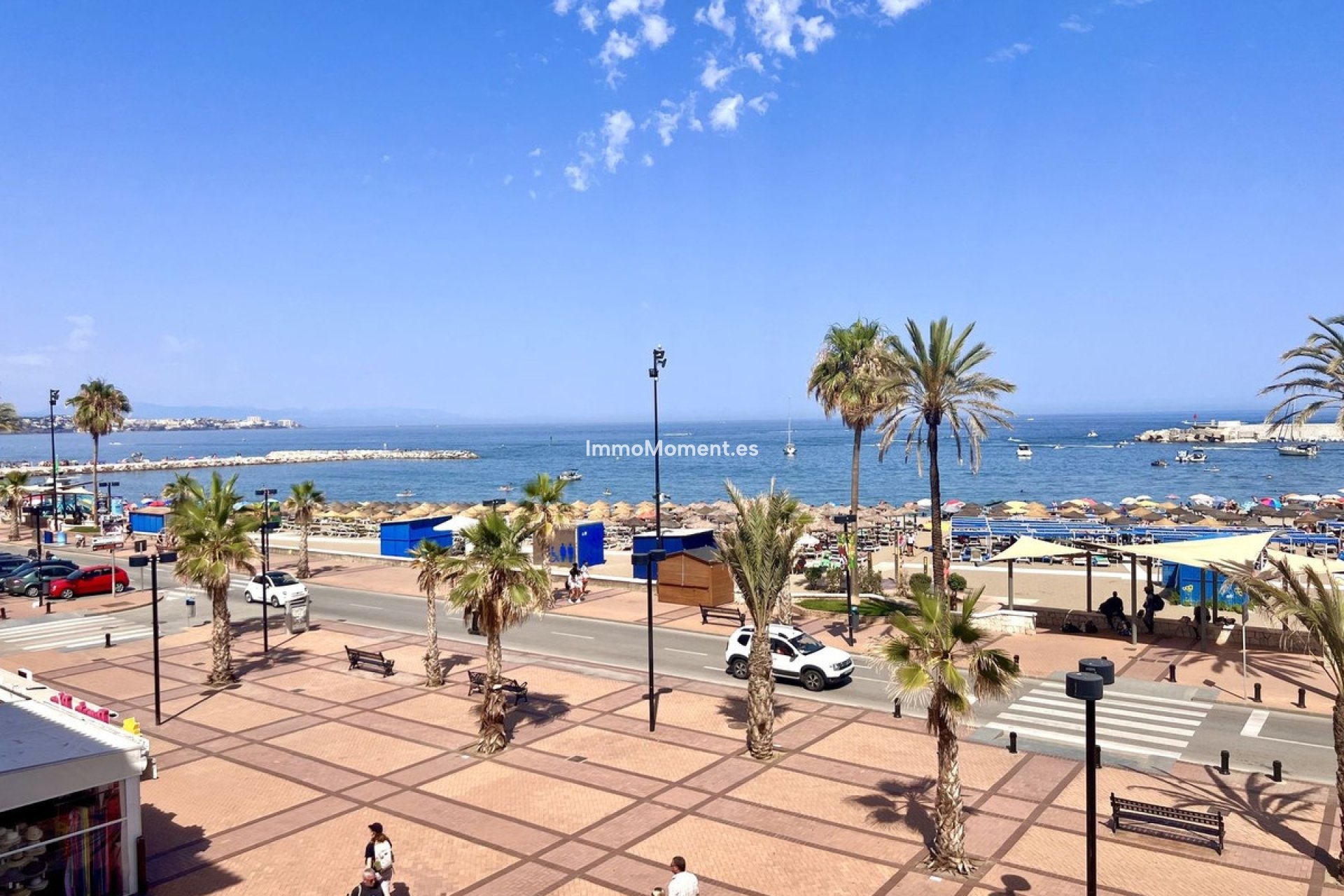 Resale - Apartment - Fuengirola - Fuengirola Centro