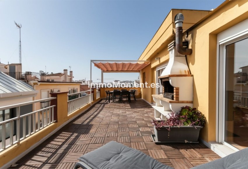 Resale - Apartment - Fuengirola - Fuengirola Centro