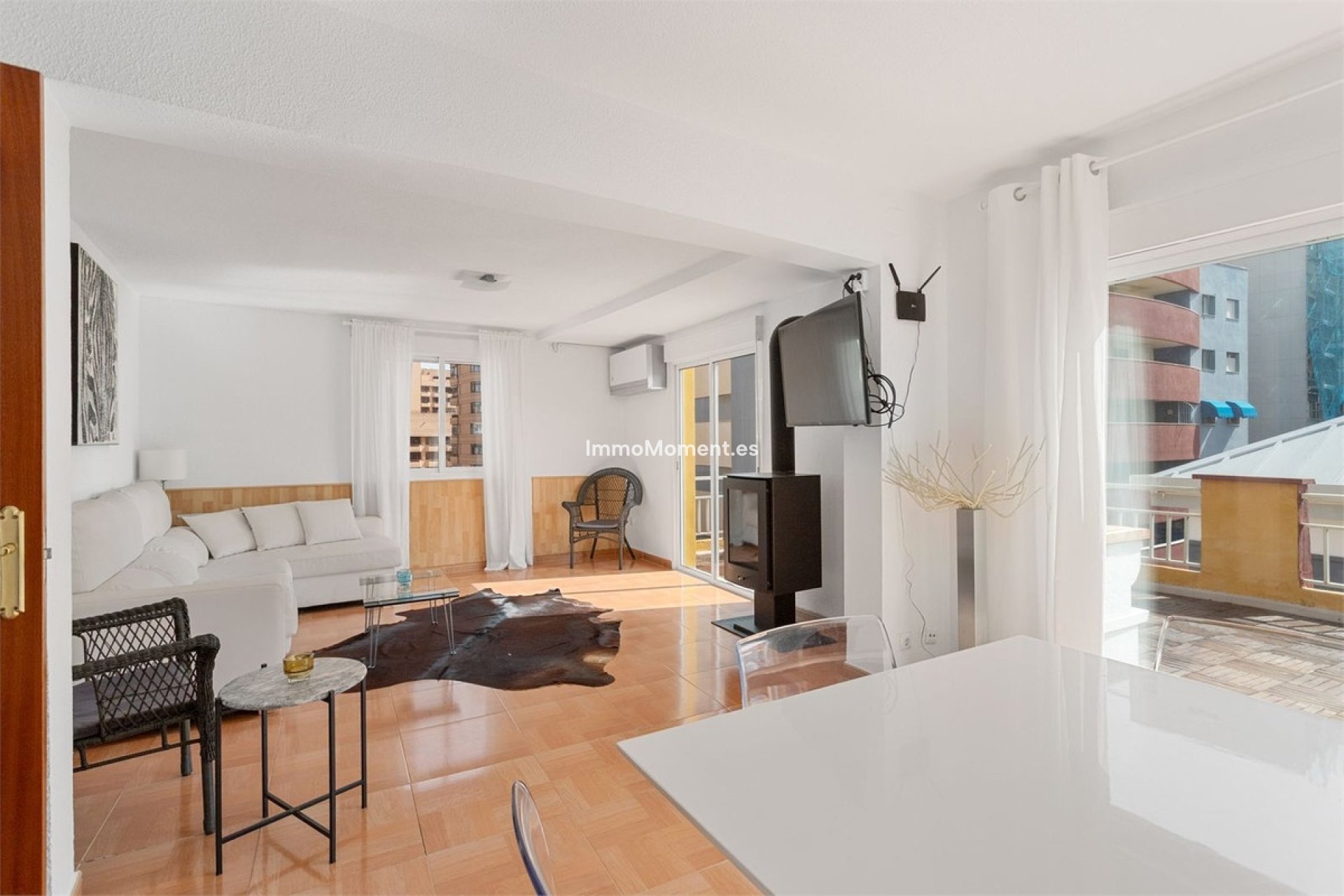 Resale - Apartment - Fuengirola - Fuengirola Centro